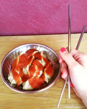 Dharma Momos